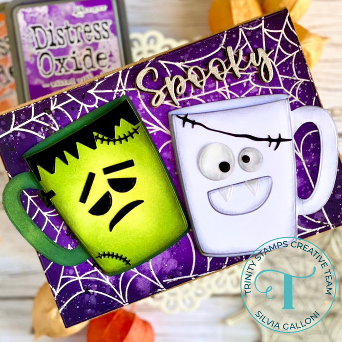 Scream & Sugar Mug Add-on Die Set