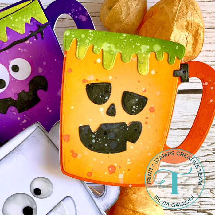 Scream & Sugar Mug Add-on Die Set