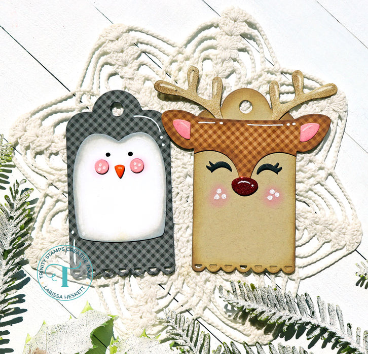 Freezin' Season Mug Add-On Die Set