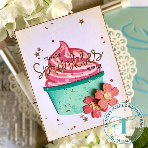 Fro-Yo Friends Die Set - Carrie Rhoades Collection