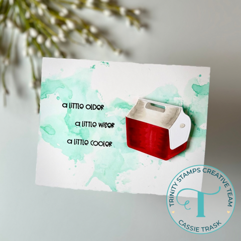 Tiny Cooler Die Set