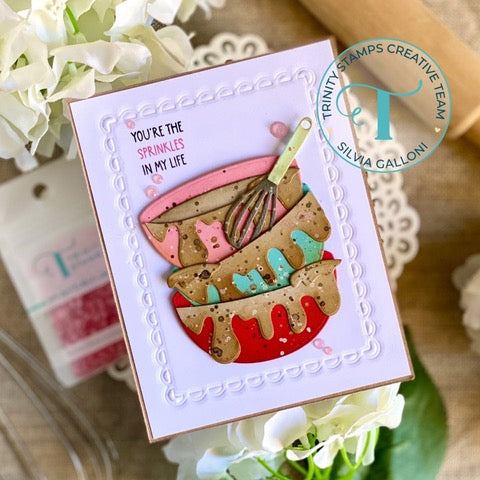 Tiny Whisk & Wish Die Set