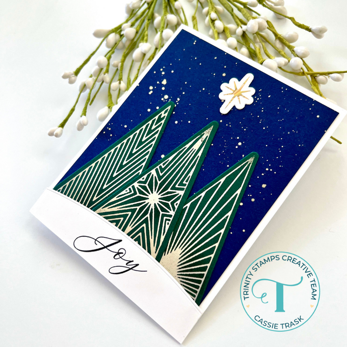 Insider Sentiments - Christmas 6x8 Stamp Set
