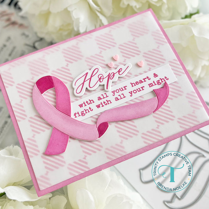 Layered Support Ribbon Die Set