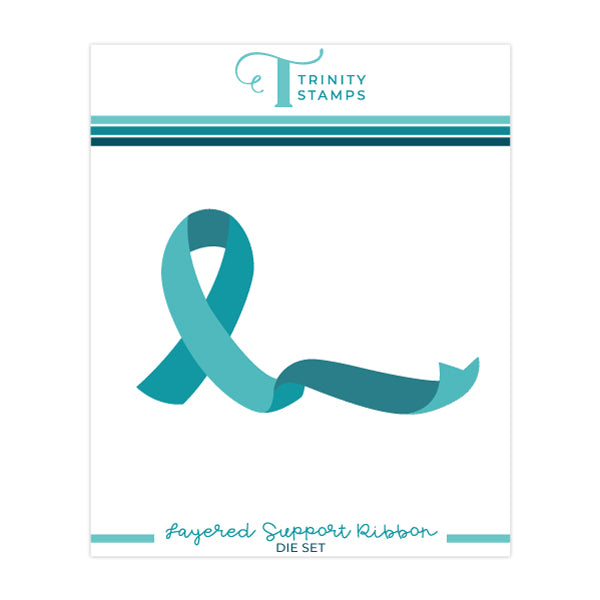 Layered Support Ribbon Die Set