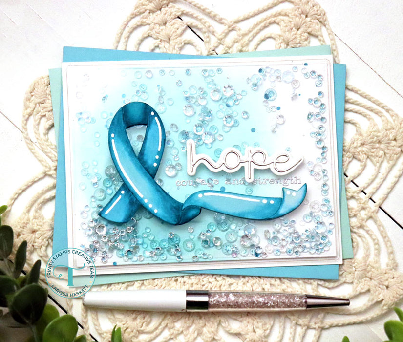 Layered Support Ribbon Die Set