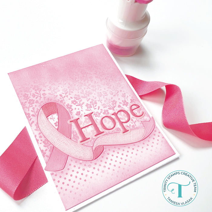 Layered Support Ribbon Die Set