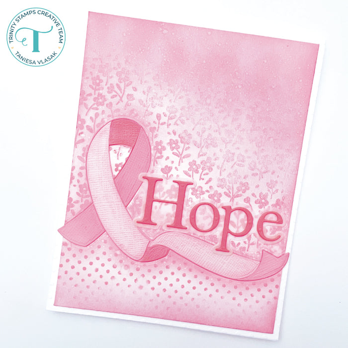 Simply Sentimental - Hope Coordinating Die Set