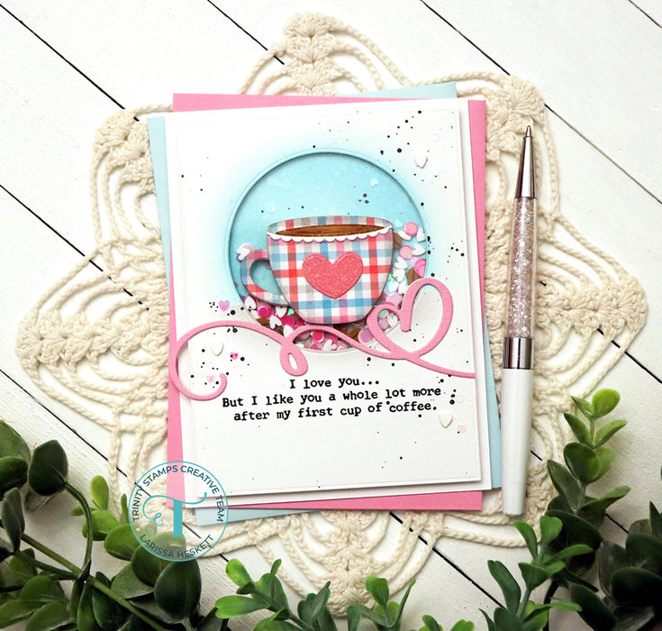 Insider Sentiments - Valentine 6x8 Stamp Set