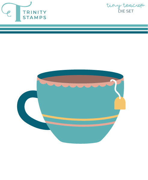 Tiny Teacup Die Set