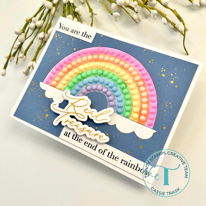 Rainbow Shaker Die Set