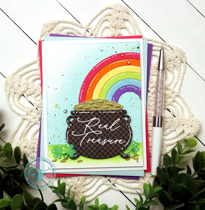 Rainbow Shaker Die Set