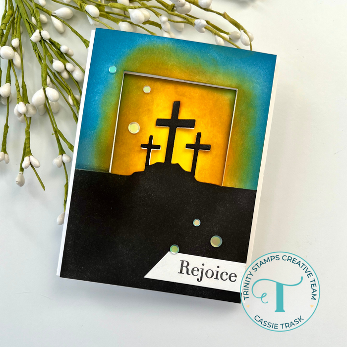 Crosses Cut-Out Die Set