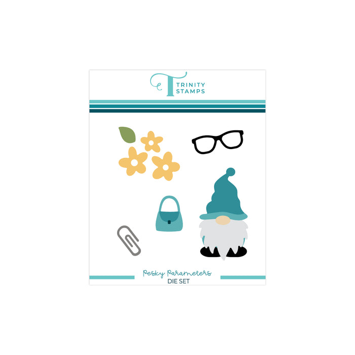 Pesky Parameter Helper Die Set *Craft Roulette Collection*