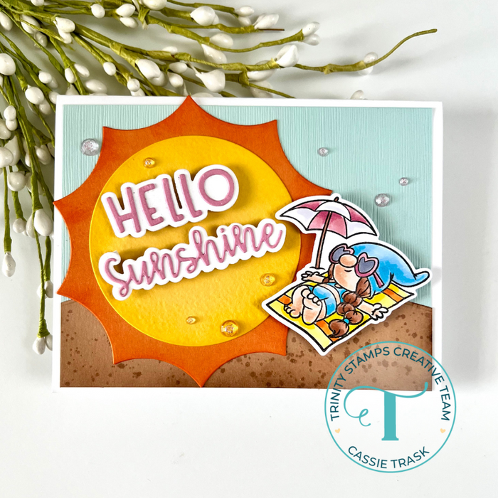 Sunshine Die Set