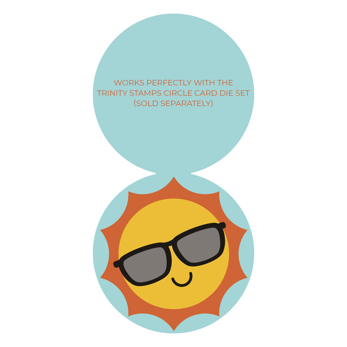 Sunshine Die Set