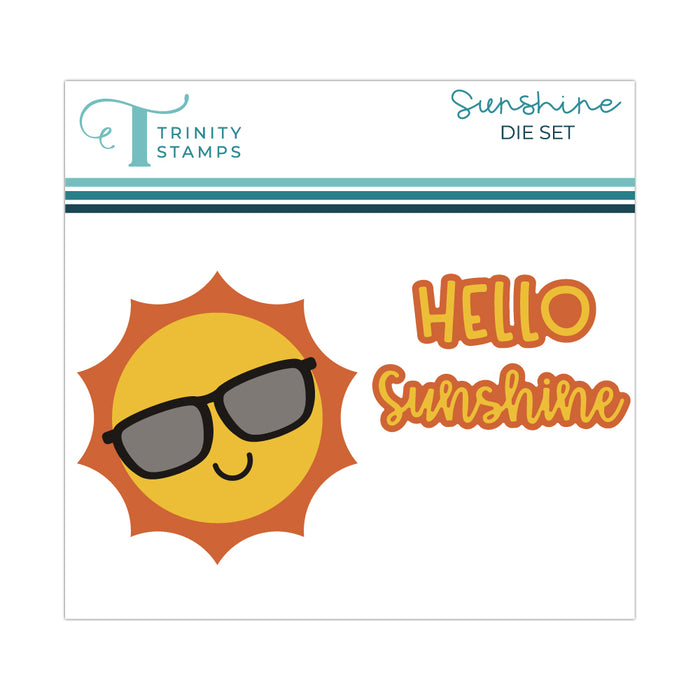 Sunshine Die Set