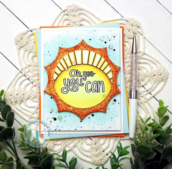 Sunshine Die Set