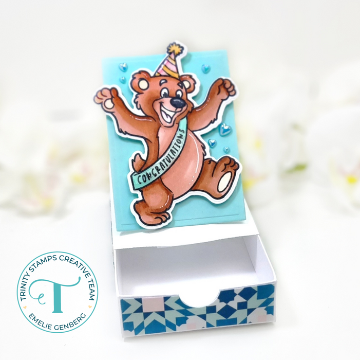 Pull & Pop Box - Lynda Kanase Collection