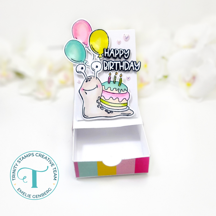 Pull & Pop Box - Lynda Kanase Collection