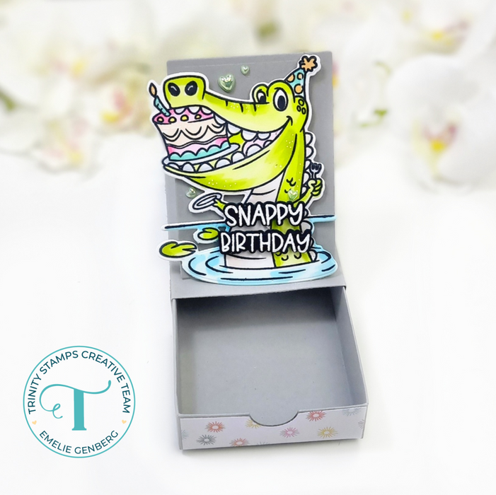 Pull & Pop Box - Lynda Kanase Collection