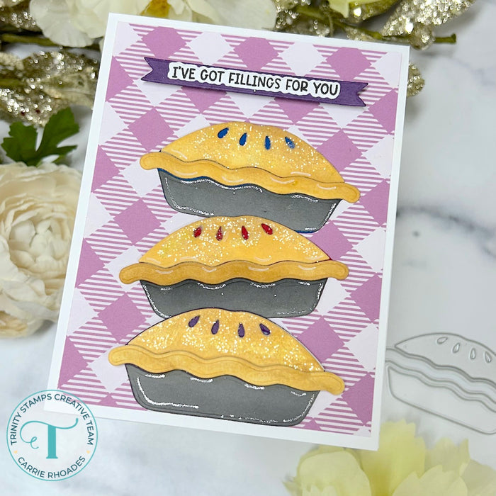 Tiny Pie Die Set