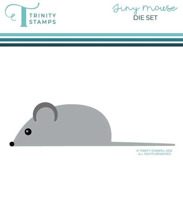 Tiny Mouse Die Set