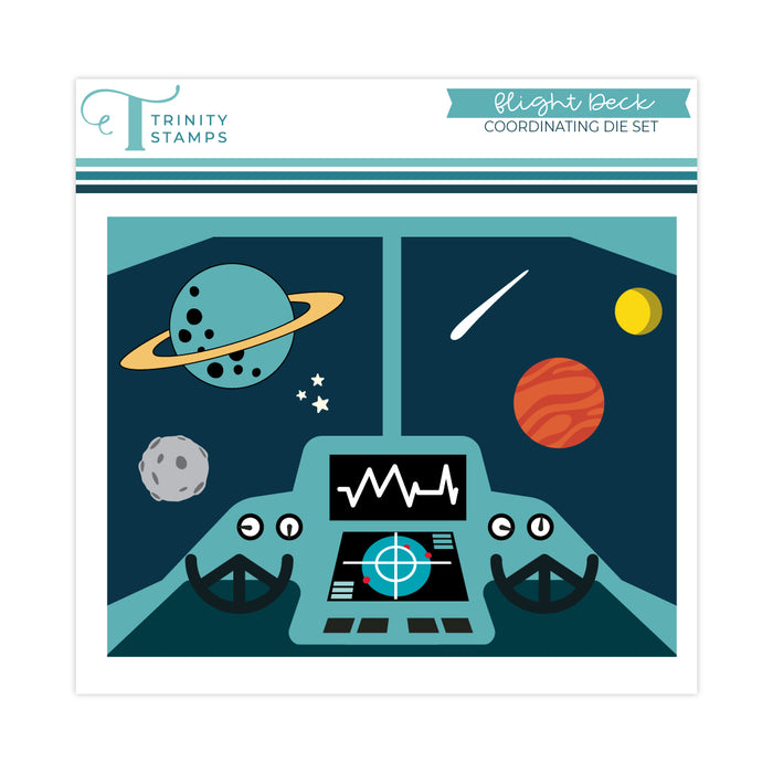 Flight Deck Die Set