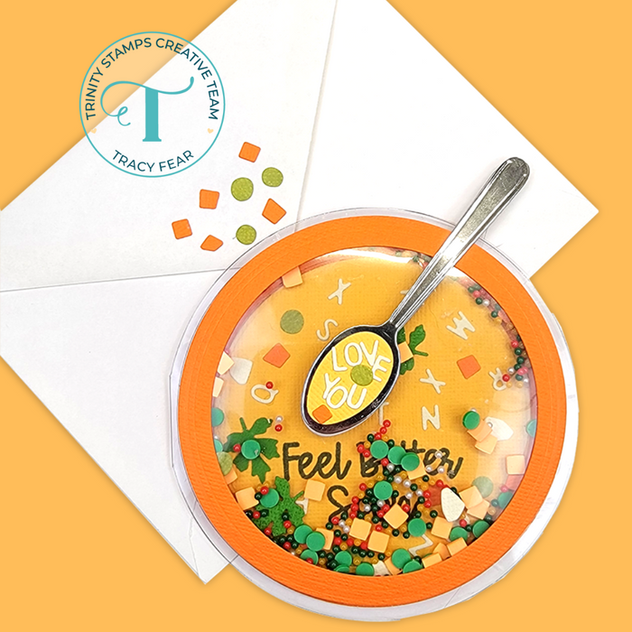 Alphabet Soup Die Set