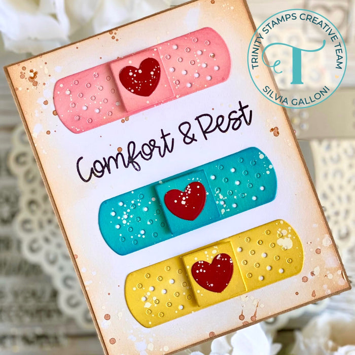 Tiny Bandage Die Set