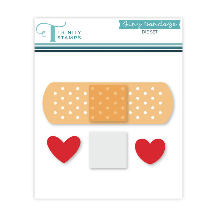 Tiny Bandage Die Set
