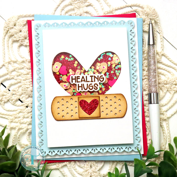 Tiny Bandage Die Set