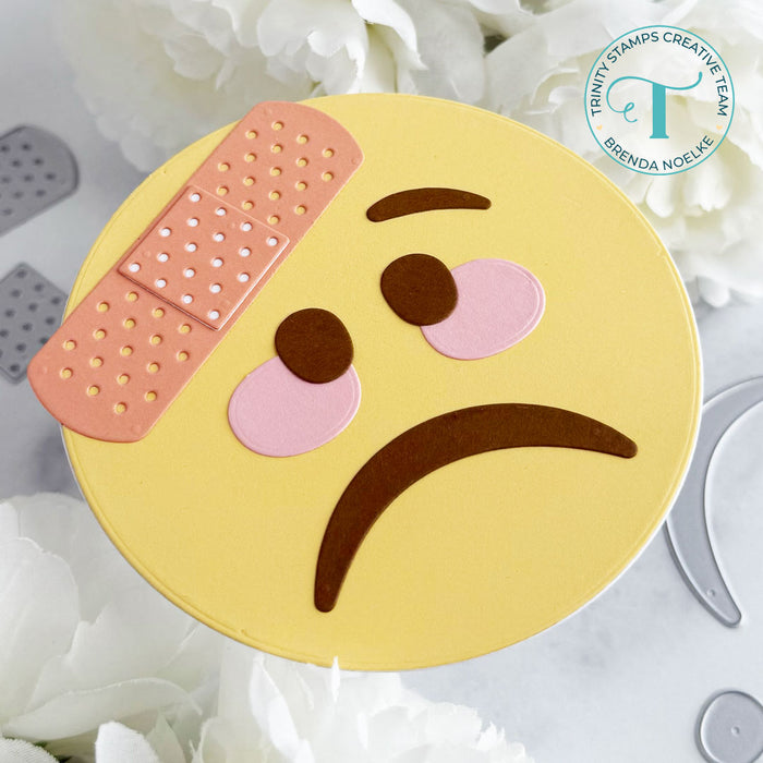 Tiny Bandage Die Set