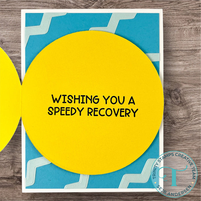 Healing Wishes 4x6 Stamp Set