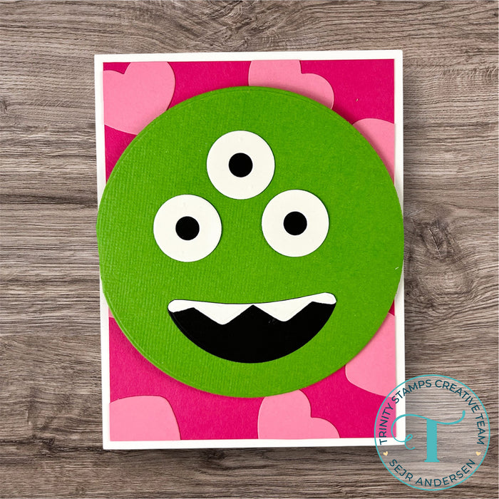 Sick & Tired Emoji Builder Add-on Die Set