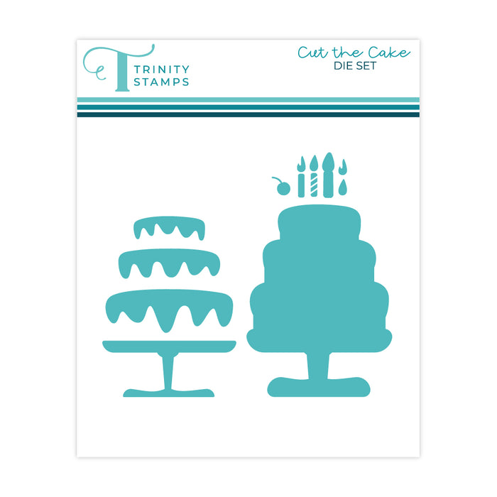 Cut the Cake Die Set