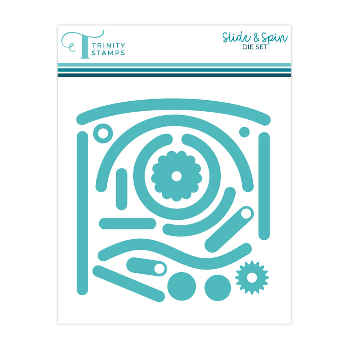 Slide and Spin Die Set