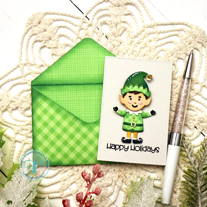 Tiny Elf Die Set