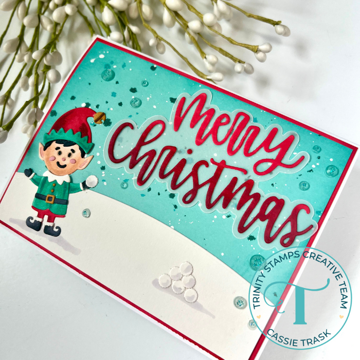 Tiny Elf Die Set
