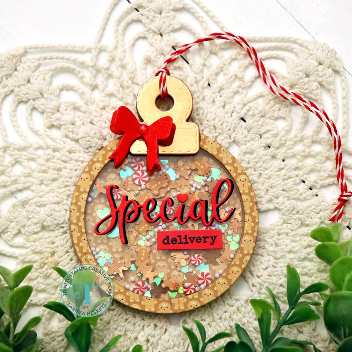 Simply Sentimental - Special 4x8 Stamp Set