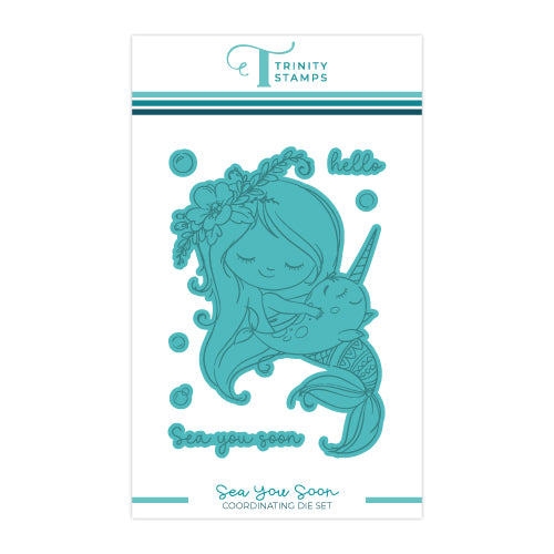 Sea You Soon Coordinating Die Set