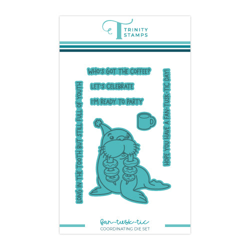 Fan-tusk-tic Coordinating Die Set