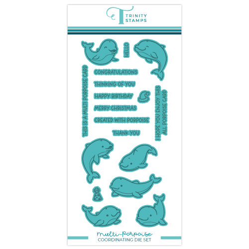 Multi-porpoise Coordinating Die Set