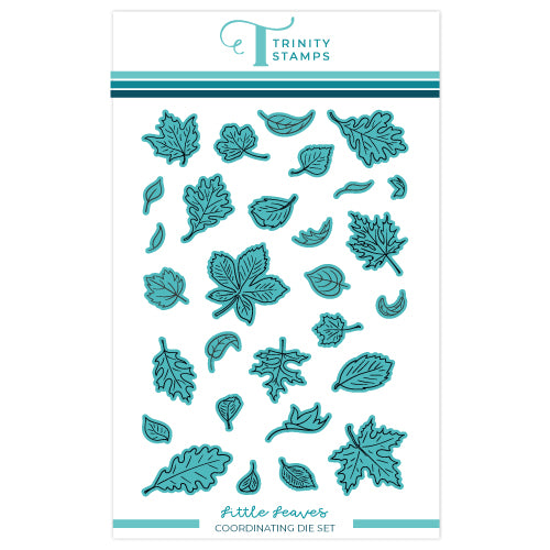 Little Leaves Coordinating Die Set