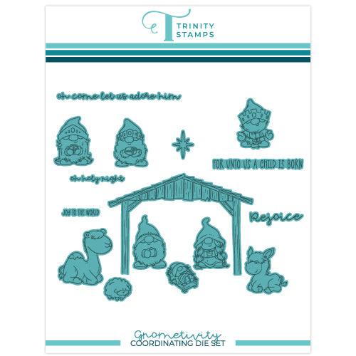 Gnometivity Coordinating Die Set