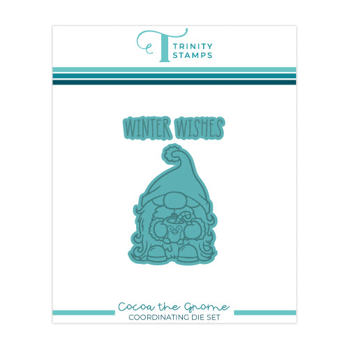 Cocoa the Gnome Coordinating Die Set