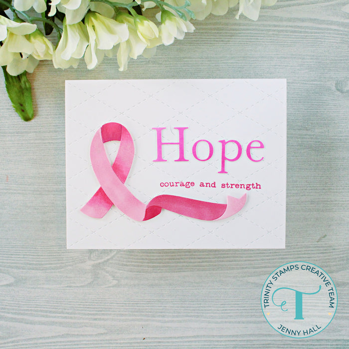 Layered Support Ribbon Die Set