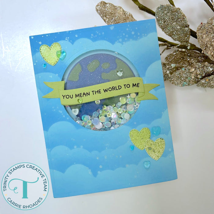 Planet Earth Die Set