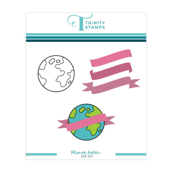Planet Earth Die Set