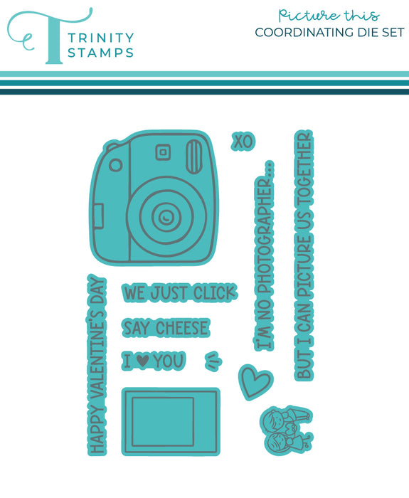 Picture This Coordinating Die Set